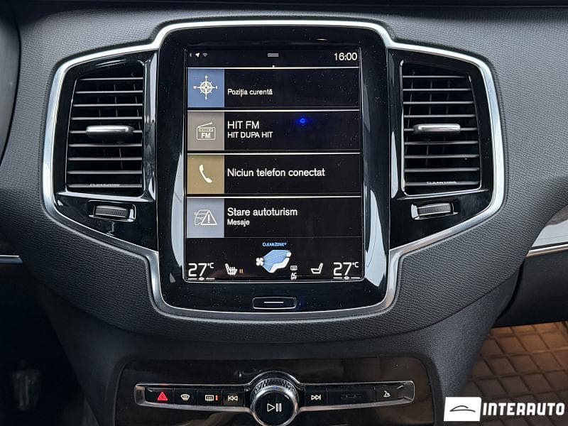Volvo XC 90 2016 — Миниатюра 14