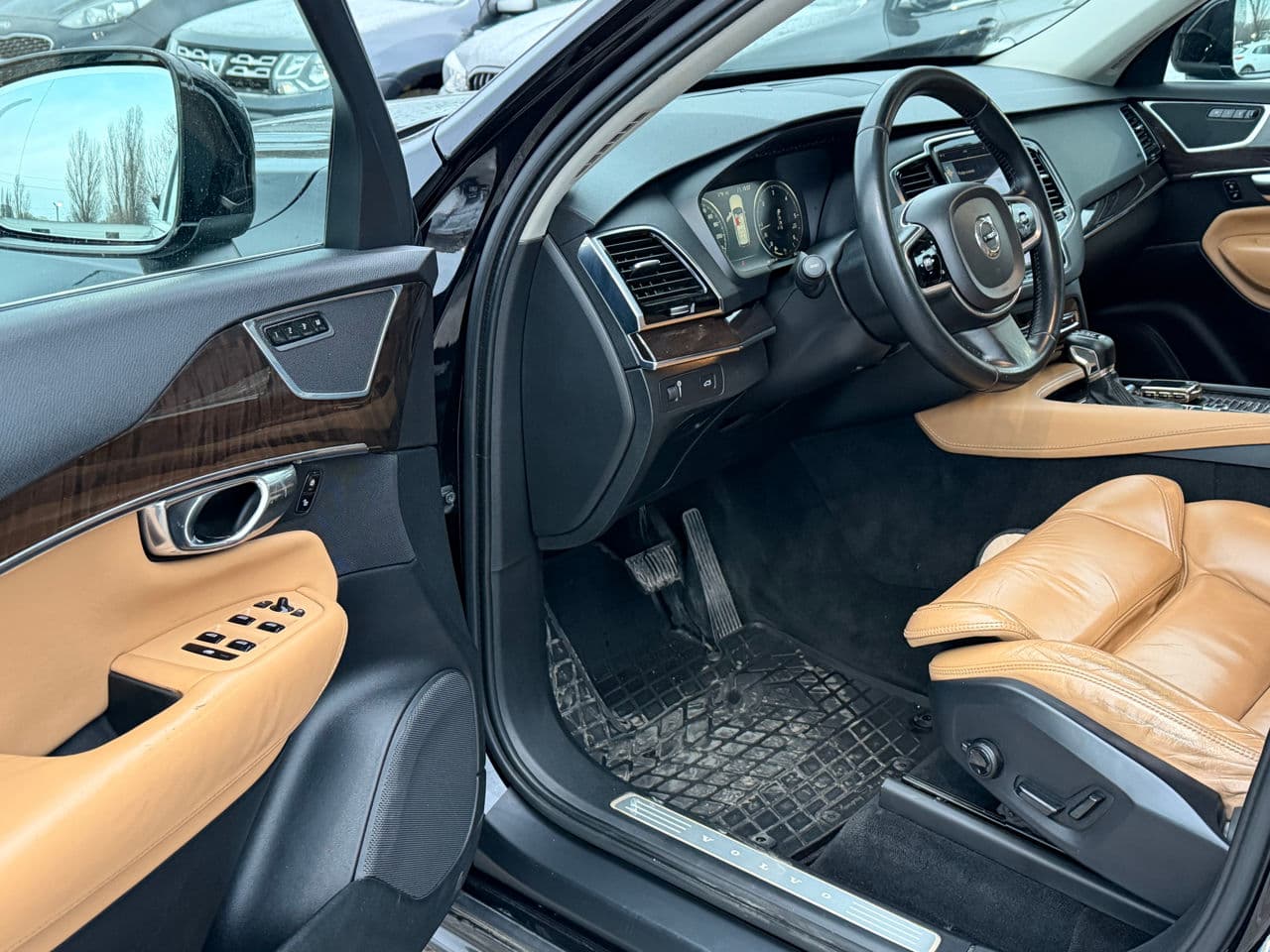 Volvo XC 90 2016 — Миниатюра 7