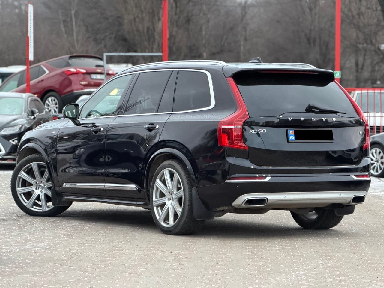 Volvo XC 90 2016 — Миниатюра 2