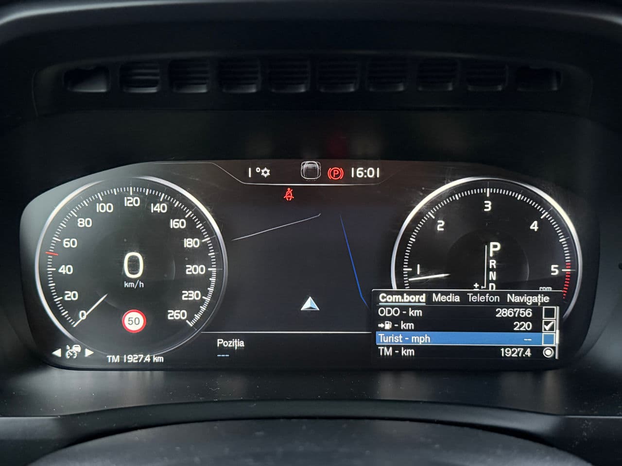 Volvo XC 90 2016 — Миниатюра 12