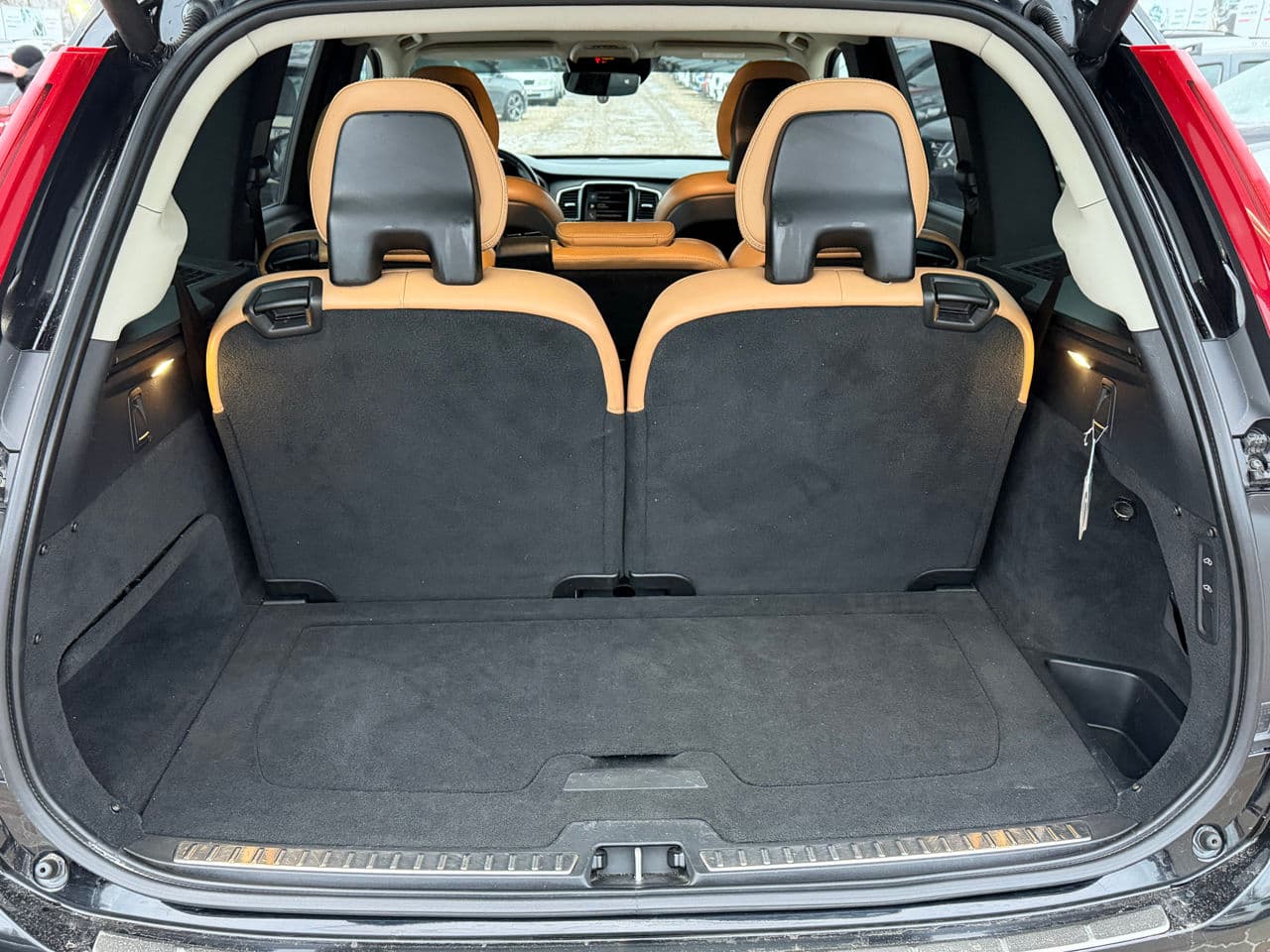 Volvo XC 90 2016 — Миниатюра 21