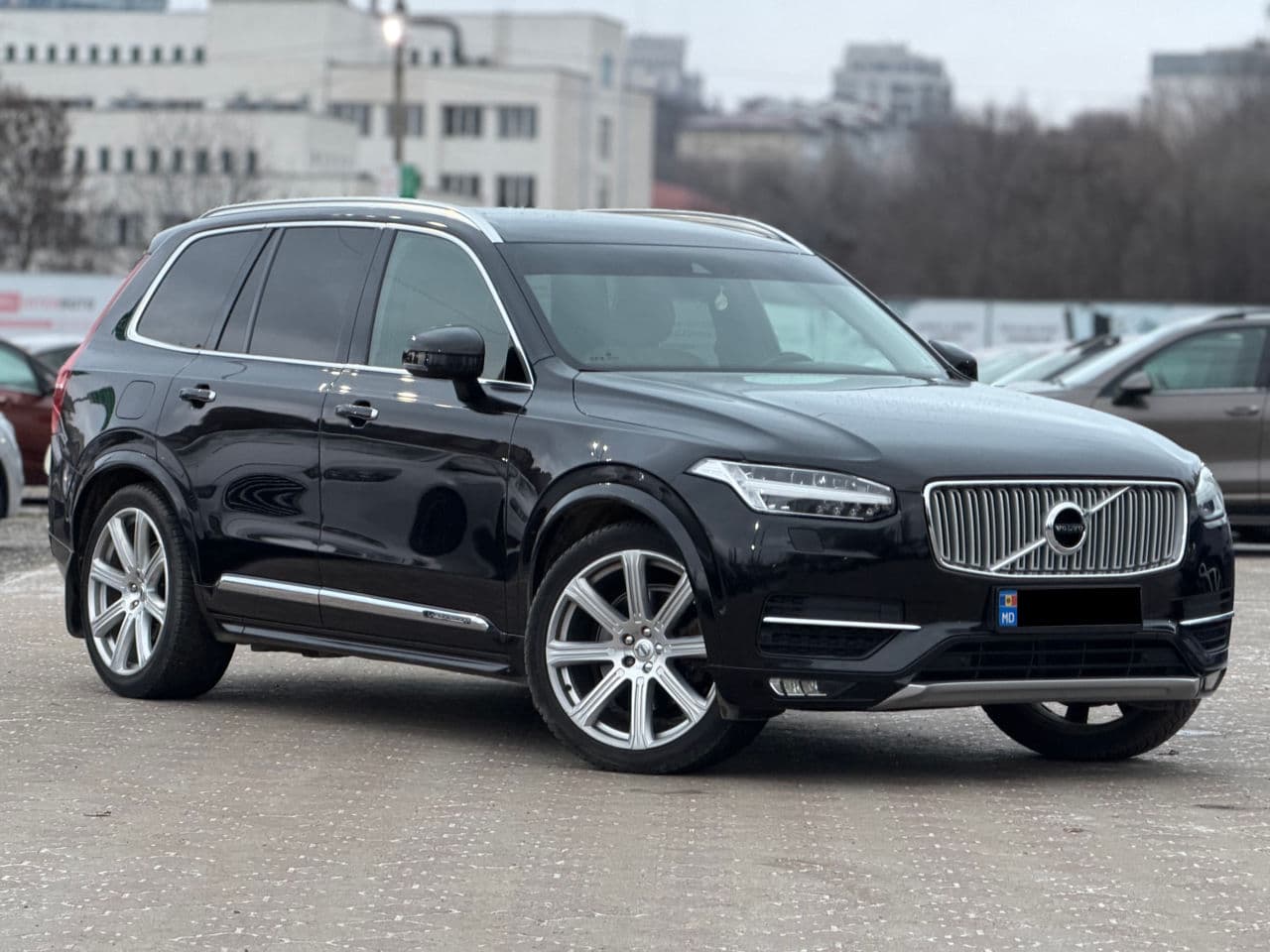 Volvo XC 90 2016 — Миниатюра 4
