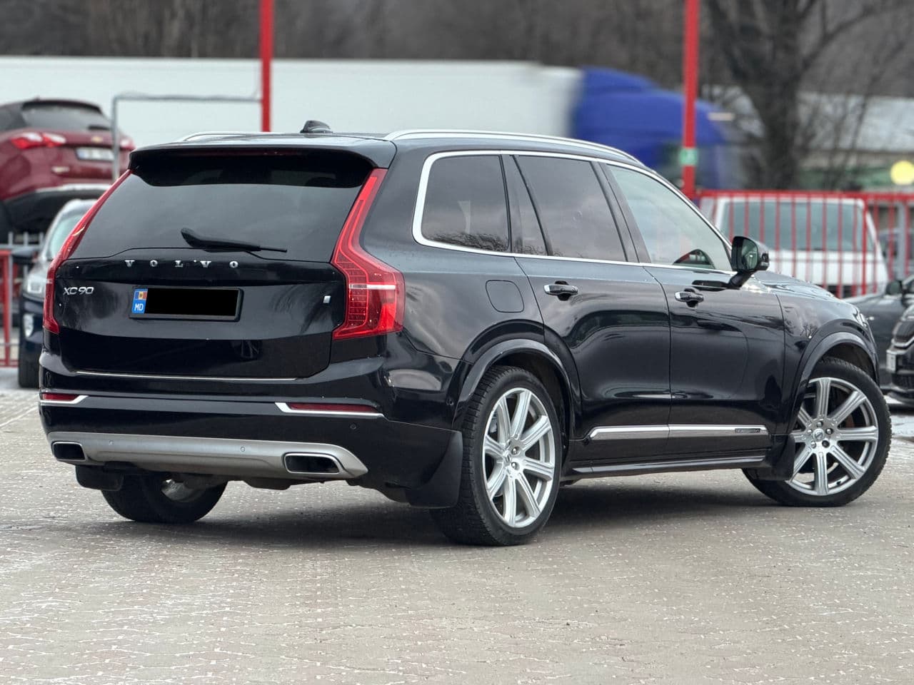 Volvo XC 90 2016 — Миниатюра 3