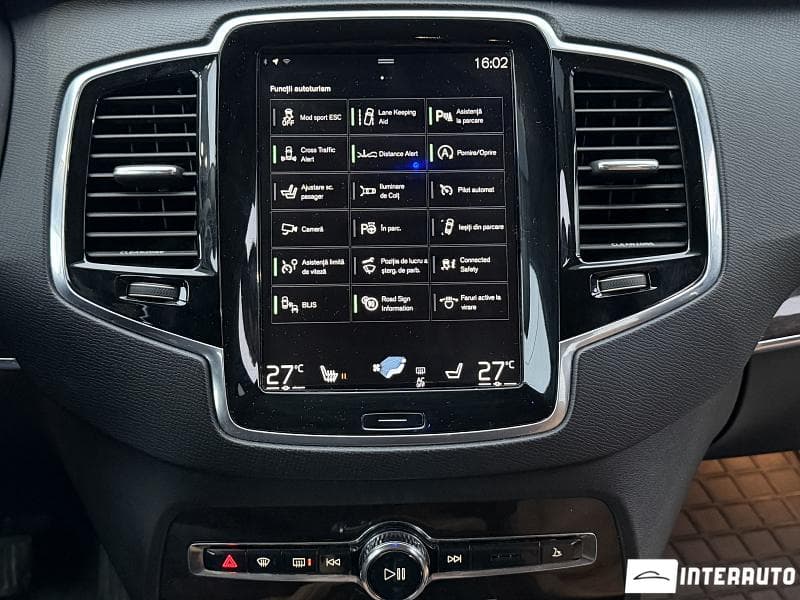 Volvo XC 90 2016 — Миниатюра 13