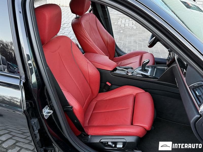 BMW 330E 2017 — Миниатюра 7