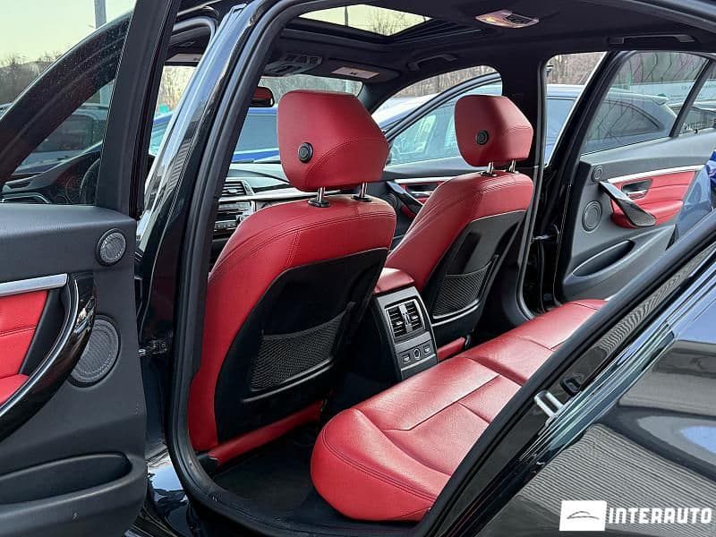 BMW 330E 2017 — Миниатюра 8