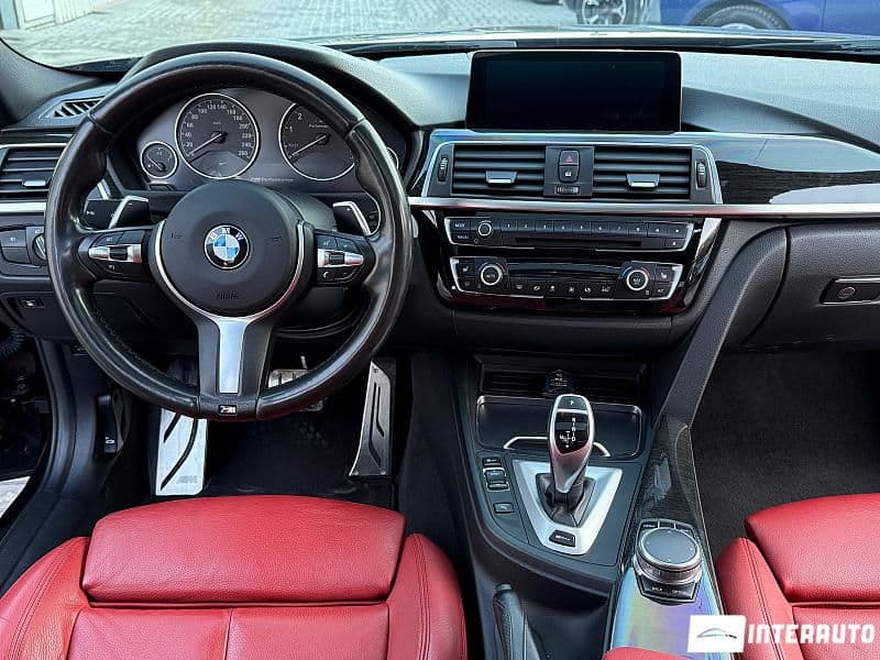 BMW 330E 2017 — Миниатюра 10