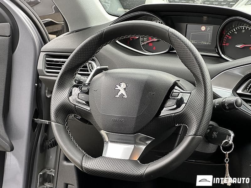 Peugeot 308 2019 — Миниатюра 7