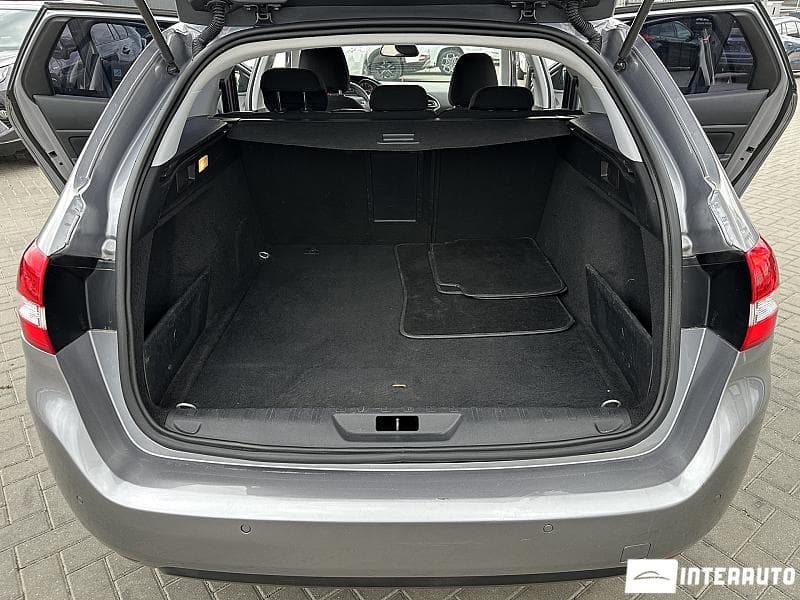 Peugeot 308 2019 — Миниатюра 19