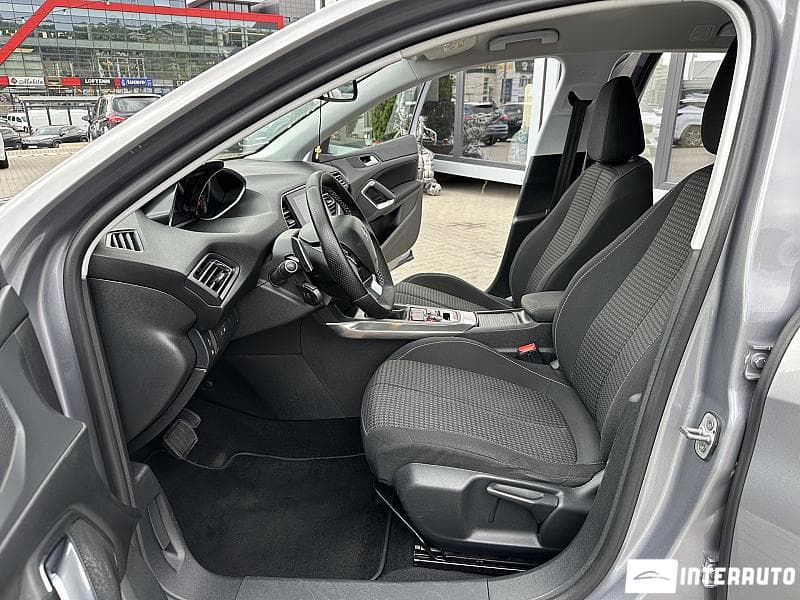 Peugeot 308 2019 — Миниатюра 5