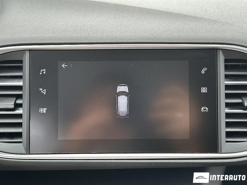 Peugeot 308 2019 — Миниатюра 10