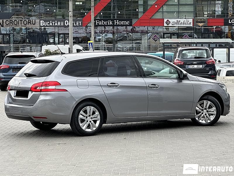 Peugeot 308 2019 — Миниатюра 3