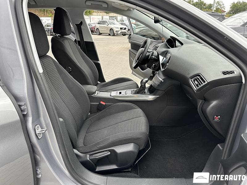 Peugeot 308 2019 — Миниатюра 15