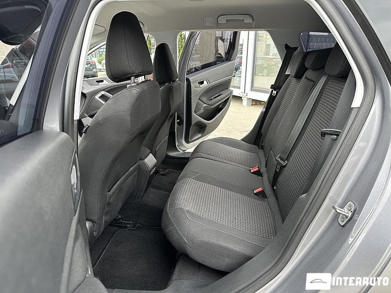 Peugeot 308 2019 — Миниатюра 13