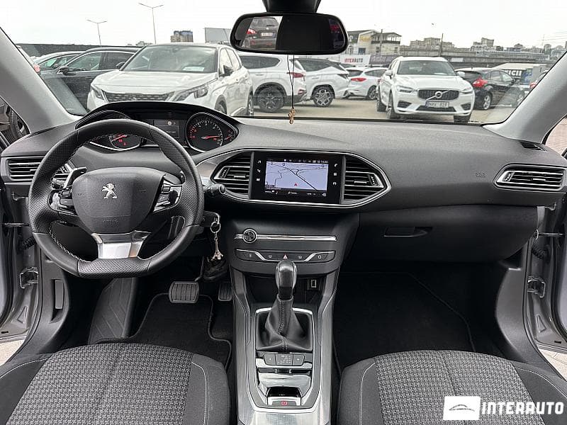 Peugeot 308 2019 — Миниатюра 6