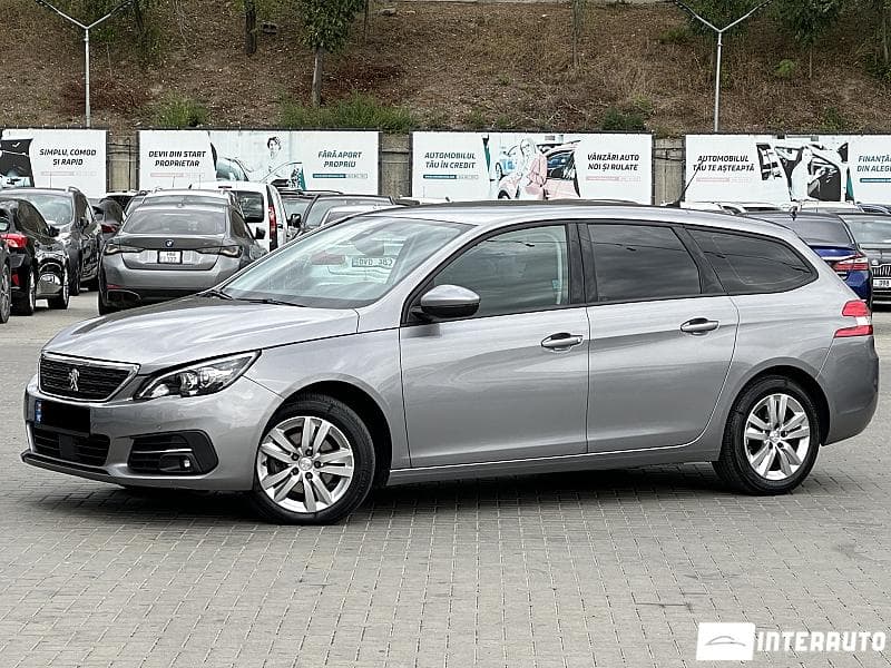 Peugeot 308 2019 — Миниатюра 2