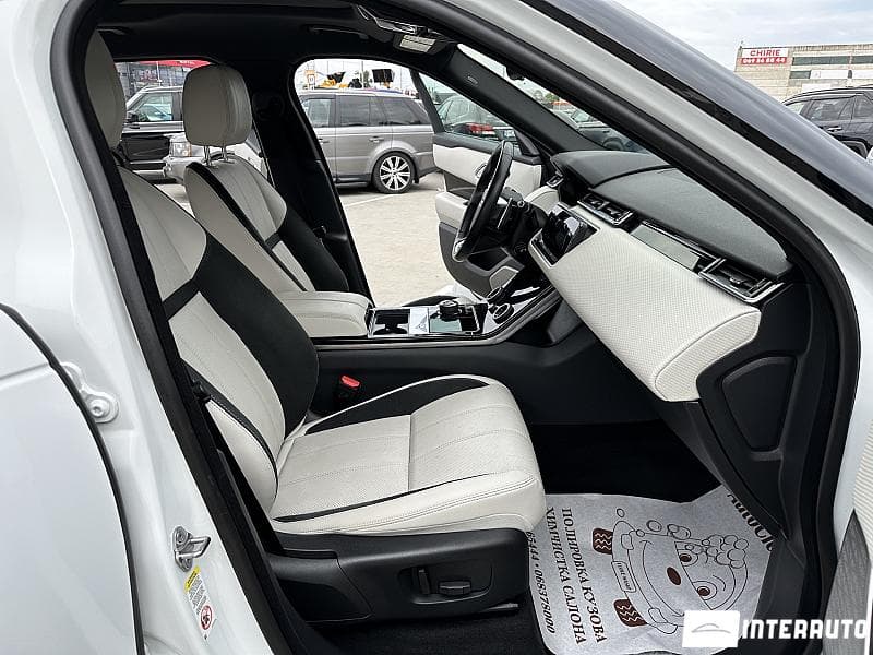 Land Rover Range Rover Velar 2019 — Миниатюра 17
