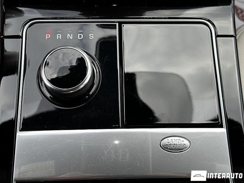 Land Rover Range Rover Velar 2019 — Миниатюра 12