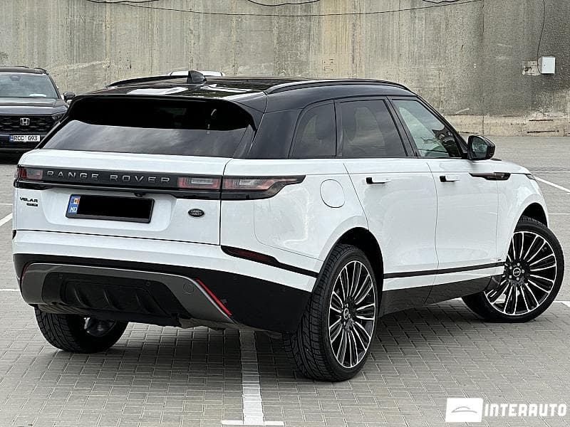 Land Rover Range Rover Velar 2019 — Миниатюра 4