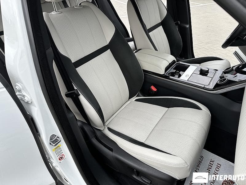 Land Rover Range Rover Velar 2019 — Миниатюра 18