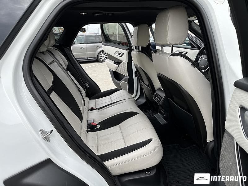 Land Rover Range Rover Velar 2019 — Миниатюра 16
