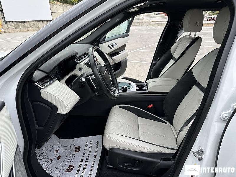 Land Rover Range Rover Velar 2019 — Миниатюра 5