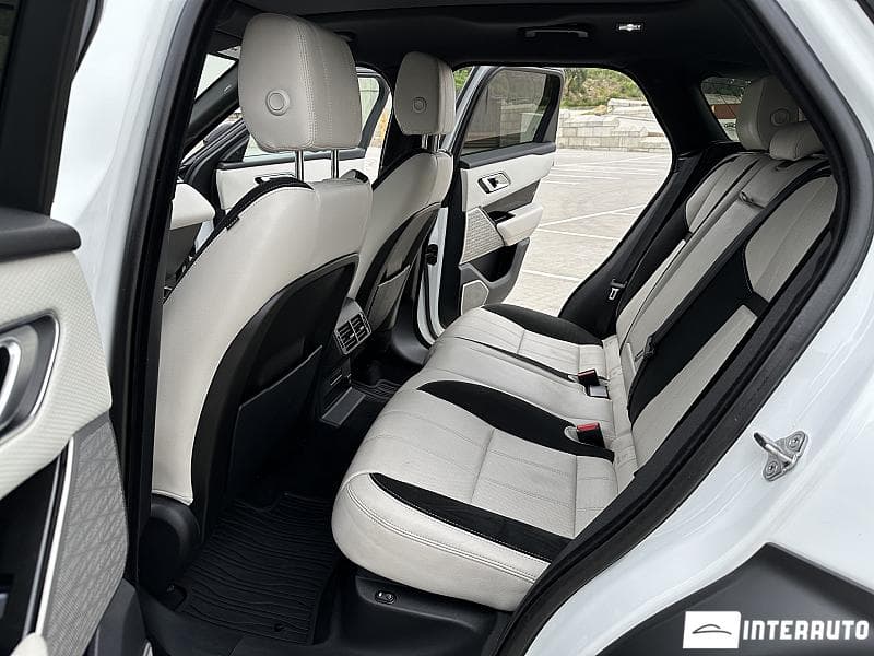 Land Rover Range Rover Velar 2019 — Миниатюра 13