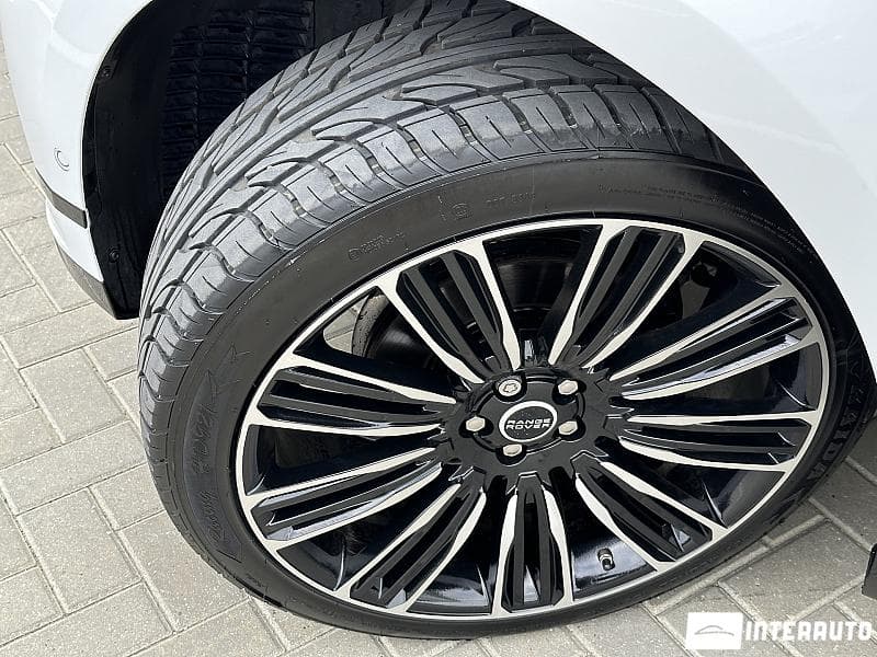 Land Rover Range Rover Velar 2019 — Миниатюра 19