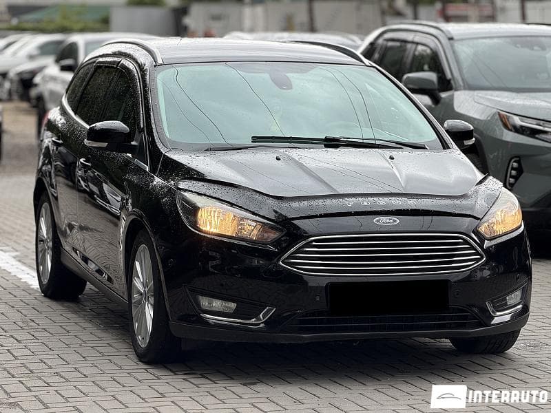 Ford Focus 2016 — Миниатюра 3
