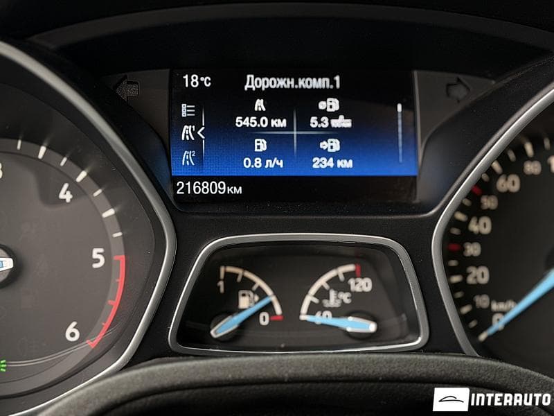 Ford Focus 2016 — Миниатюра 9