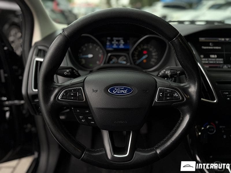 Ford Focus 2016 — Миниатюра 8