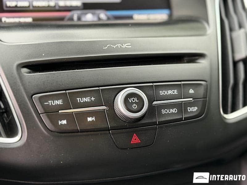 Ford Focus 2016 — Миниатюра 12