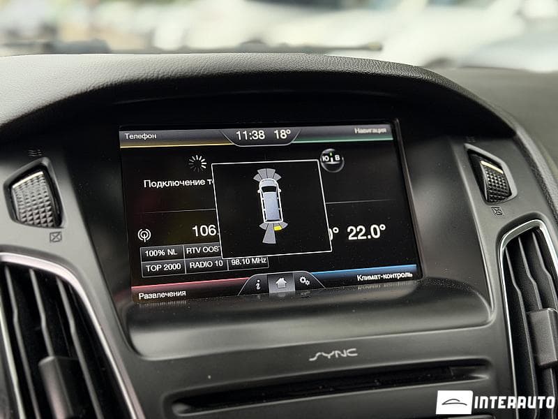 Ford Focus 2016 — Миниатюра 11