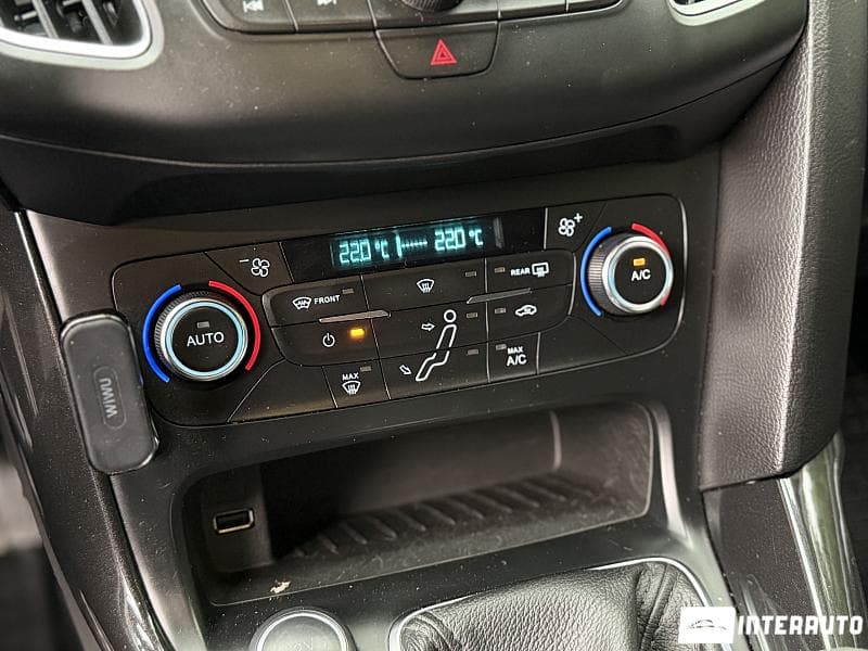 Ford Focus 2016 — Миниатюра 13