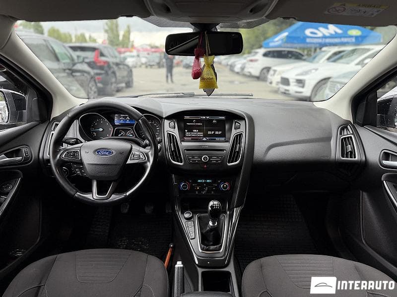 Ford Focus 2016 — Миниатюра 10