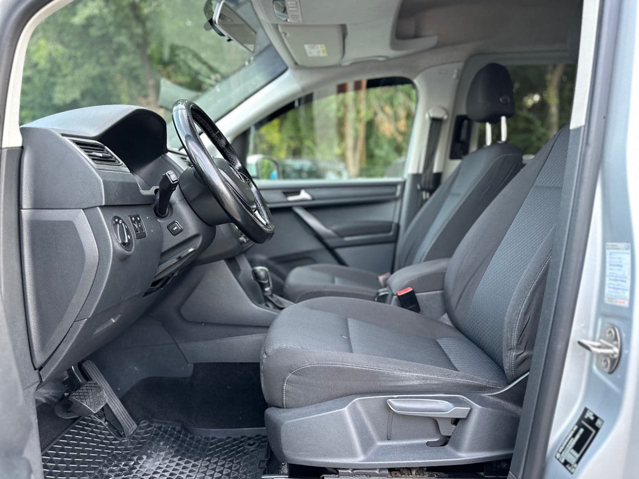 Volkswagen Caddy Maxi 2015 — Миниатюра 5