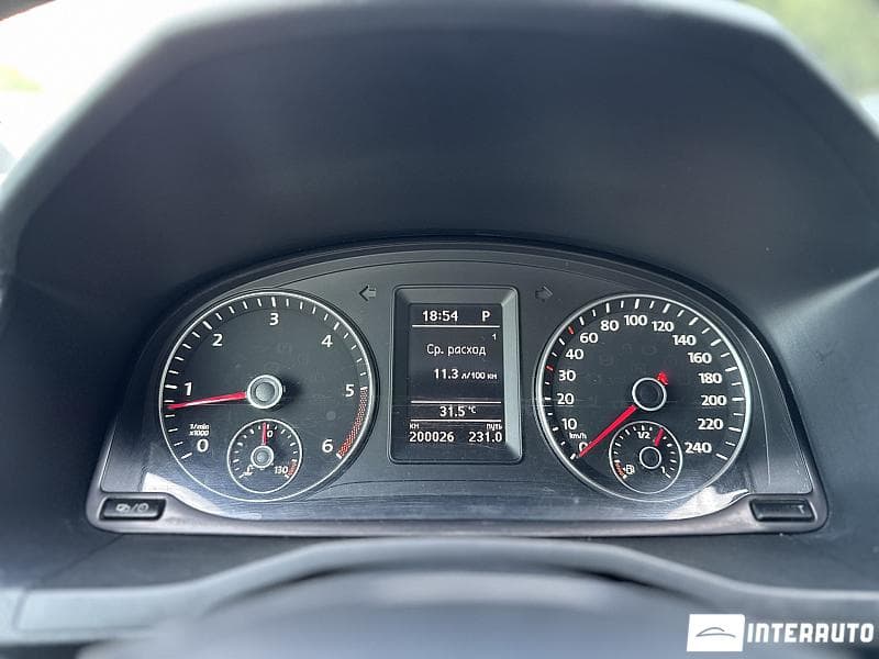 Volkswagen Caddy Maxi 2015 — Миниатюра 9