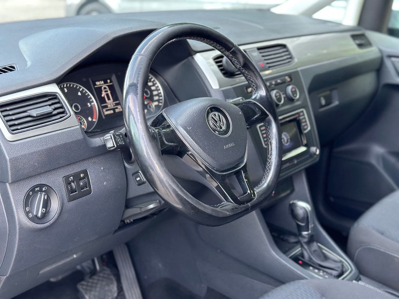 Volkswagen Caddy Maxi 2015 — Миниатюра 6