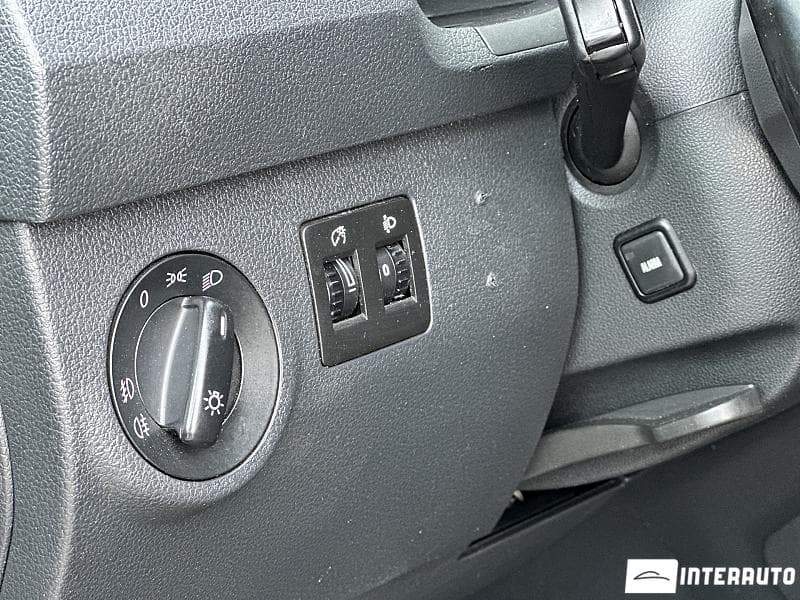 Volkswagen Caddy Maxi 2015 — Миниатюра 7