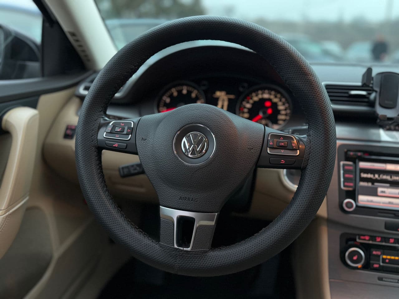 Volkswagen Passat 2011 — Миниатюра 11