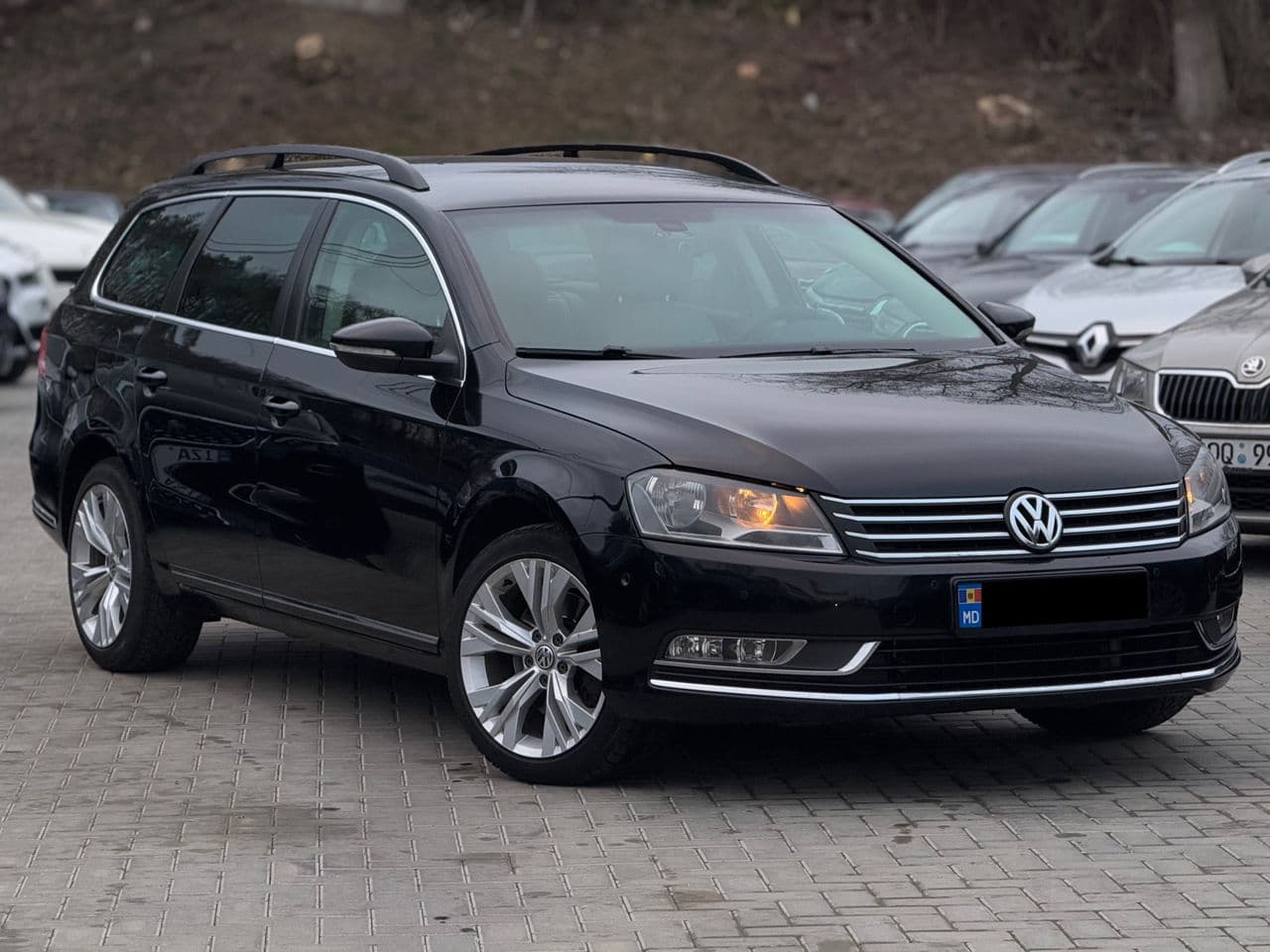 Volkswagen Passat 2011 — Миниатюра 3