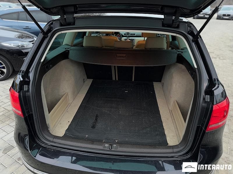 Volkswagen Passat 2011 — Миниатюра 20