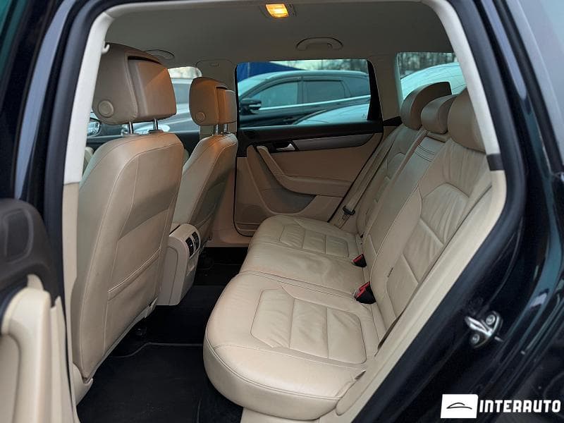 Volkswagen Passat 2011 — Миниатюра 19