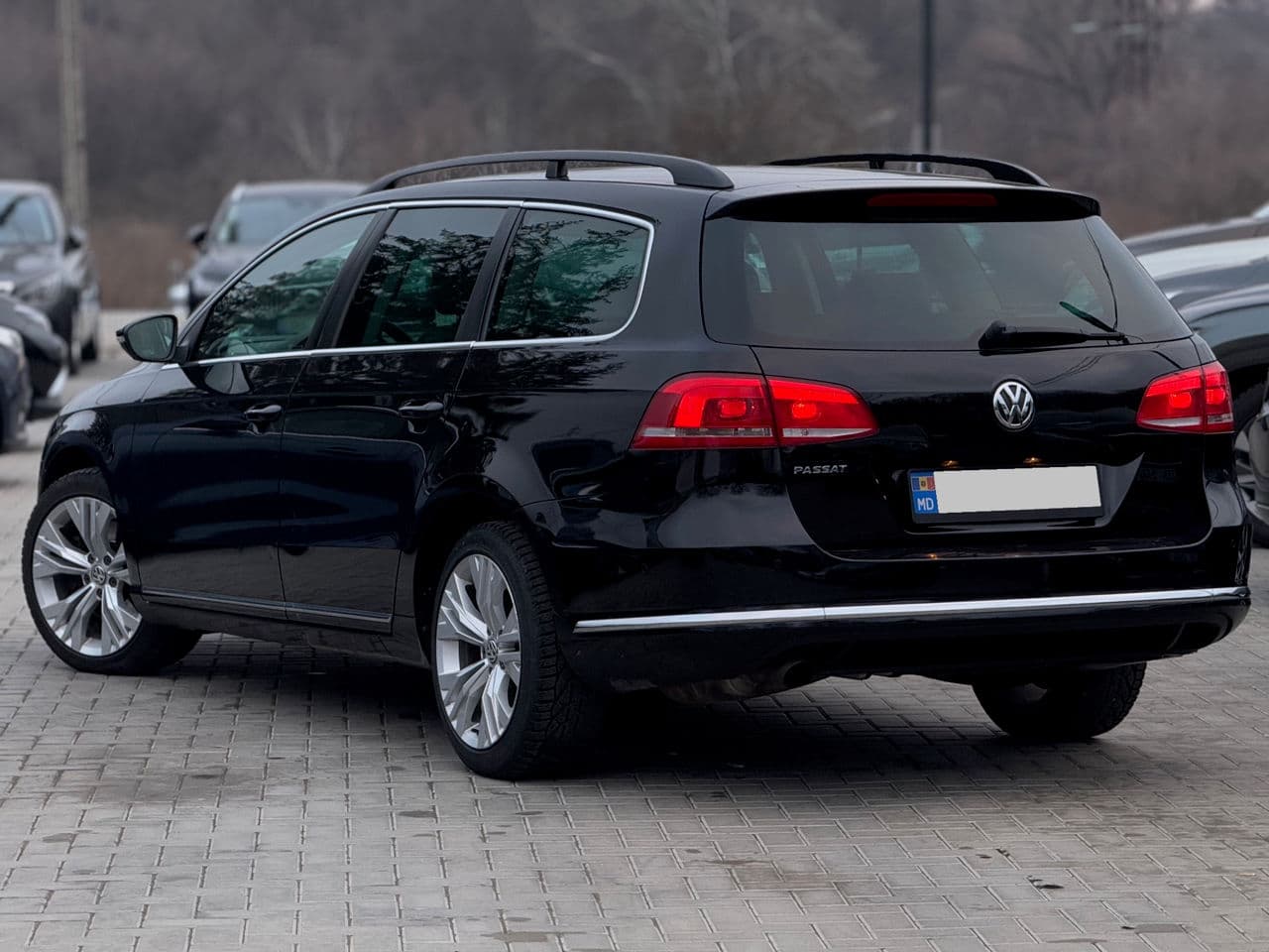 Volkswagen Passat 2011 — Миниатюра 4