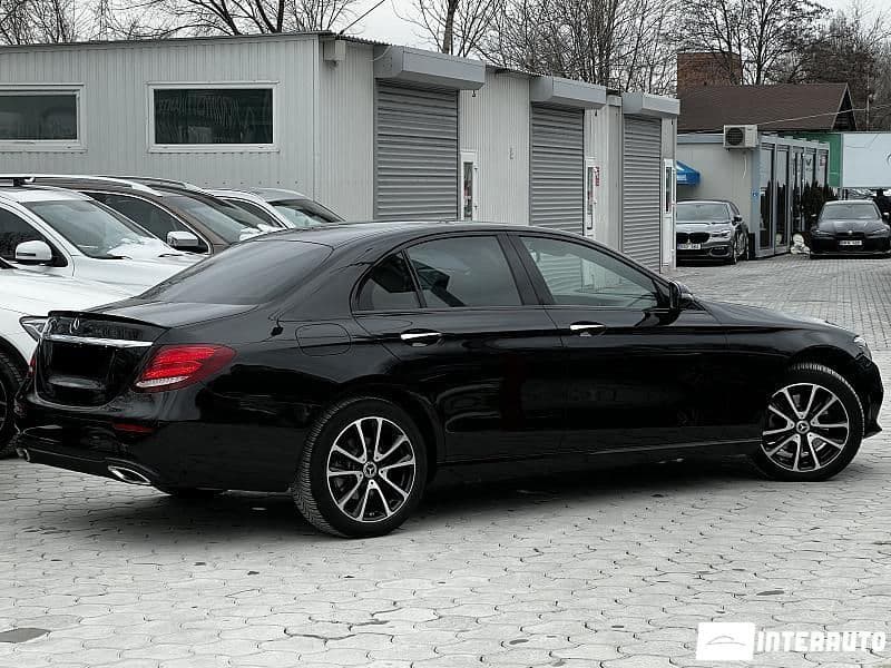 Mercedes E 200 2016 — Миниатюра 4