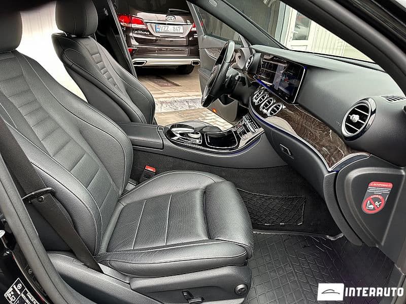 Mercedes E 200 2016 — Миниатюра 6