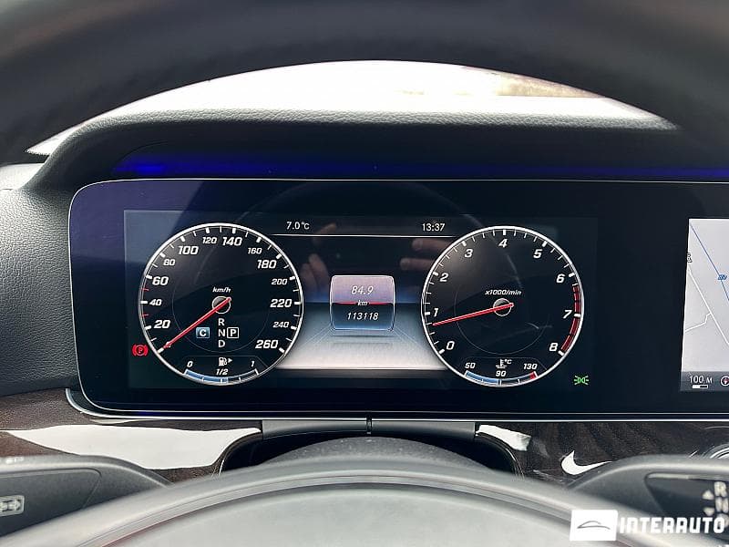 Mercedes E 200 2016 — Миниатюра 10