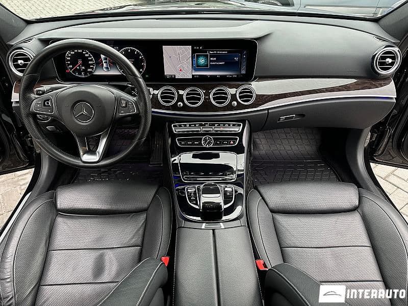 Mercedes E 200 2016 — Миниатюра 9