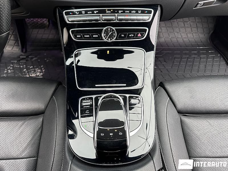 Mercedes E 200 2016 — Миниатюра 13