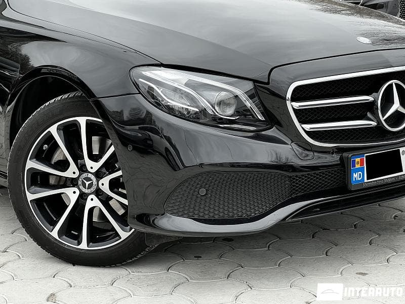 Mercedes E 200 2016 — Миниатюра 5